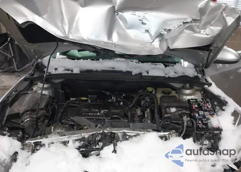 2015 Chevrolet Cruze 1Lt Auto из США, поврежденный, VIN 1G1PC5SB9F7193369